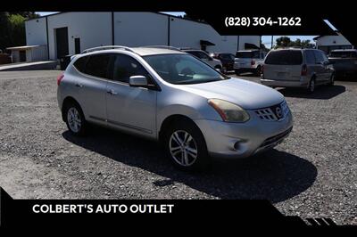 2012 Nissan Rogue SV   - Photo 36 - Hickory, NC 28601