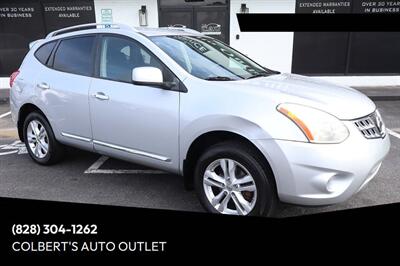 2012 Nissan Rogue SV AWD 4dr Crossover AWD  Crossover