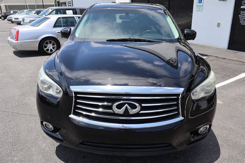 2013 INFINITI JX Base AWD 4dr SUV - Photo 4 - Hickory, NC 28601