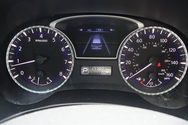 2013 INFINITI JX Base AWD 4dr SUV - Photo 23 - Hickory, NC 28601