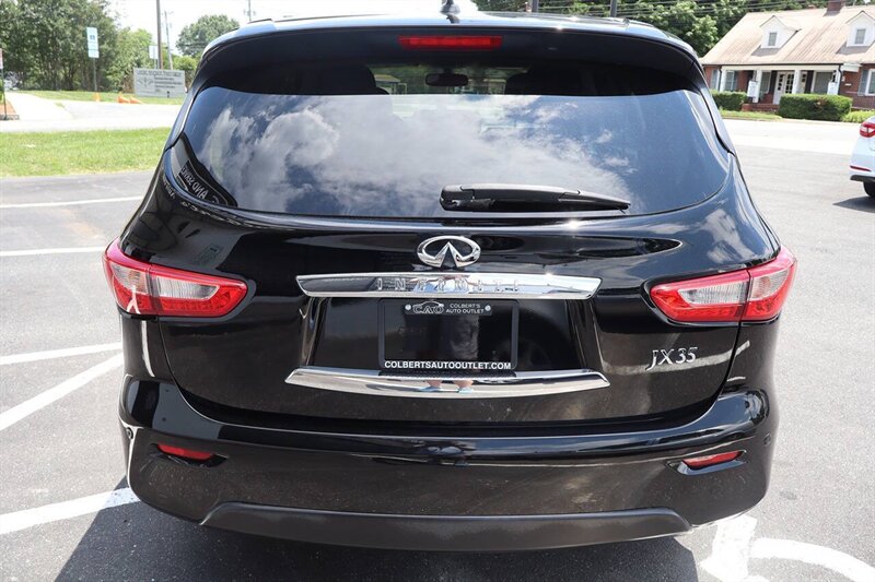 2013 INFINITI JX Base AWD 4dr SUV - Photo 8 - Hickory, NC 28601