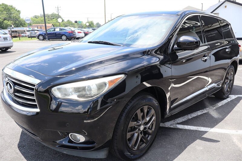 2013 INFINITI JX Base AWD 4dr SUV - Photo 5 - Hickory, NC 28601