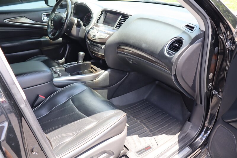 2013 INFINITI JX Base AWD 4dr SUV - Photo 47 - Hickory, NC 28601