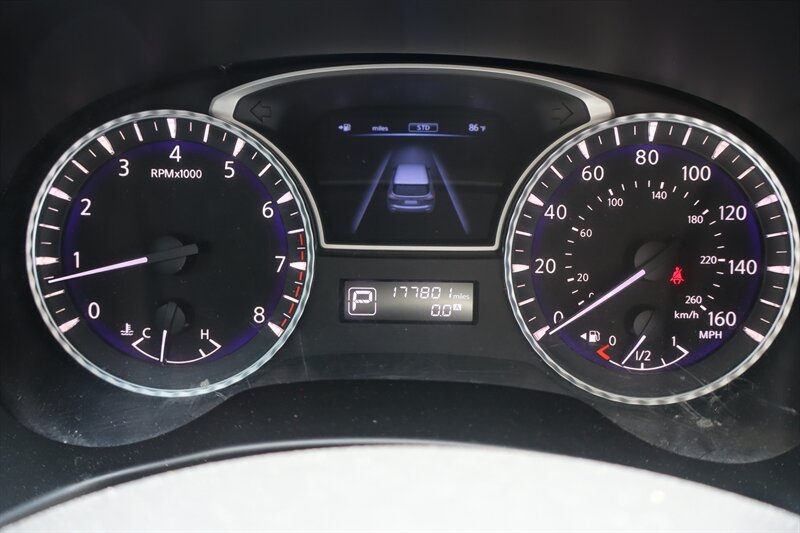 2013 INFINITI JX Base AWD 4dr SUV - Photo 51 - Hickory, NC 28601