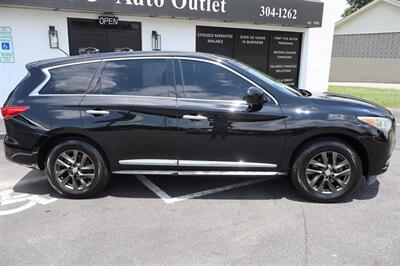2013 INFINITI JX Base AWD 4dr SUV - Photo 38 - Hickory, NC 28601