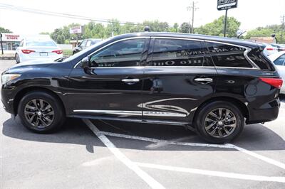 2013 INFINITI JX Base AWD 4dr SUV - Photo 34 - Hickory, NC 28601