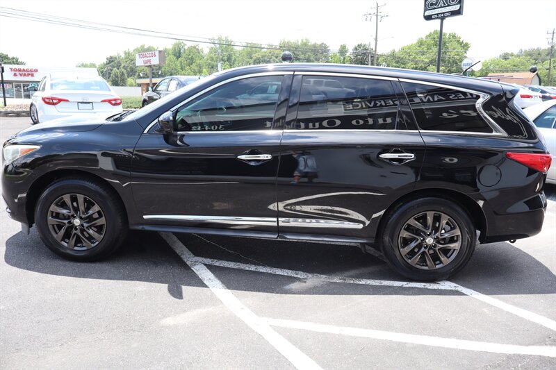 2013 INFINITI JX Base AWD 4dr SUV - Photo 34 - Hickory, NC 28601