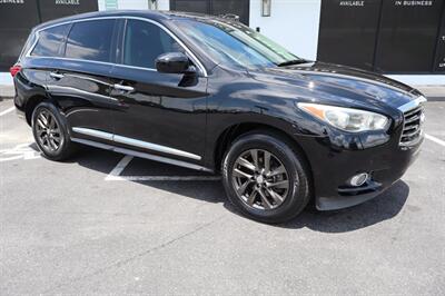 2013 INFINITI JX Base AWD 4dr SUV - Photo 30 - Hickory, NC 28601