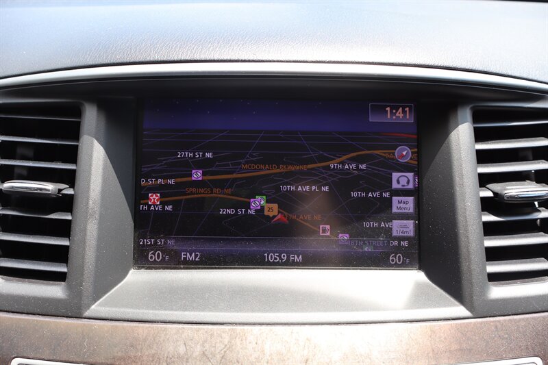 2013 INFINITI JX Base AWD 4dr SUV - Photo 52 - Hickory, NC 28601