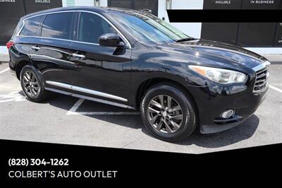 2013 INFINITI JX Base AWD 4dr SUV SUV