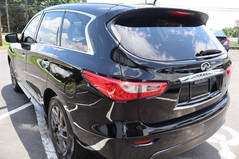 2013 INFINITI JX Base AWD 4dr SUV - Photo 7 - Hickory, NC 28601