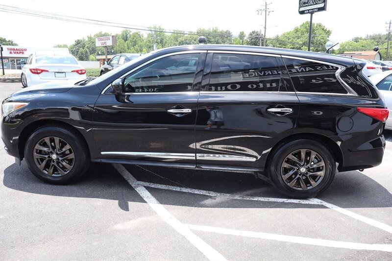 2013 INFINITI JX Base AWD 4dr SUV - Photo 6 - Hickory, NC 28601