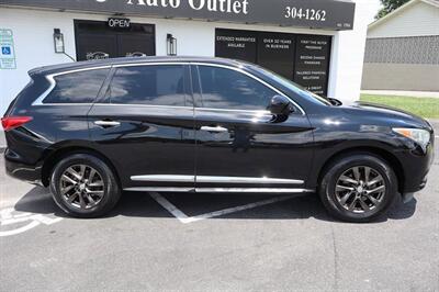 2013 INFINITI JX Base AWD 4dr SUV - Photo 10 - Hickory, NC 28601