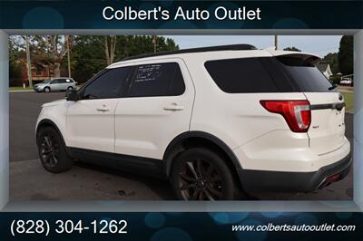 2017 Ford Explorer XLT   - Photo 3 - Hickory, NC 28601
