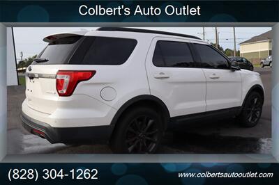 2017 Ford Explorer XLT   - Photo 4 - Hickory, NC 28601