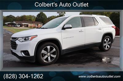 2018 Chevrolet Traverse LT Leather - Photo 2 - Hickory, NC 28601
