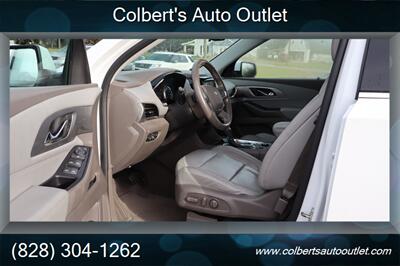 2018 Chevrolet Traverse LT Leather - Photo 6 - Hickory, NC 28601