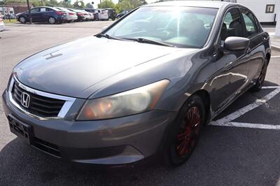 2010 Honda Accord LX 4dr Sedan 5A   - Photo 4 - Hickory, NC 28601