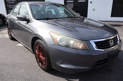 2010 Honda Accord LX 4dr Sedan 5A   - Photo 2 - Hickory, NC 28601