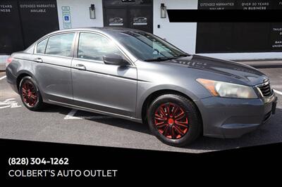 2010 Honda Accord LX 4dr Sedan 5A   - Photo 1 - Hickory, NC 28601
