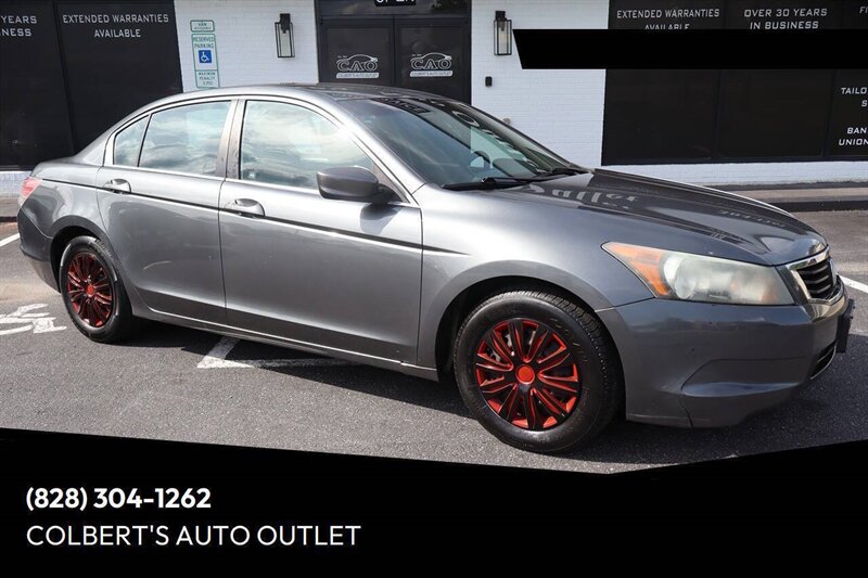 2010 Honda Accord LX 4dr Sedan 5A   - Photo 1 - Hickory, NC 28601