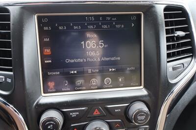 2016 Jeep Grand Cherokee Laredo 4x4 4dr SUV - Photo 23 - Hickory, NC 28601