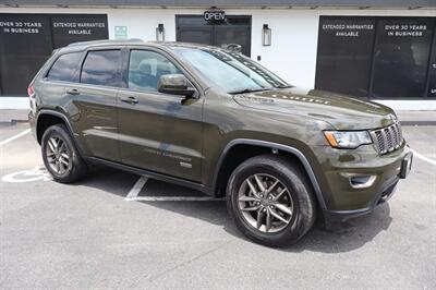 2016 Jeep Grand Cherokee Laredo 4x4 4dr SUV SUV