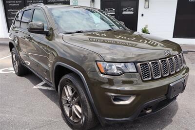 2016 Jeep Grand Cherokee Laredo 4x4 4dr SUV - Photo 2 - Hickory, NC 28601