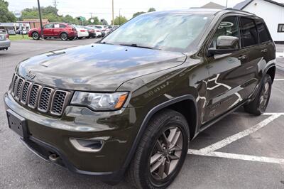 2016 Jeep Grand Cherokee Laredo 4x4 4dr SUV - Photo 4 - Hickory, NC 28601