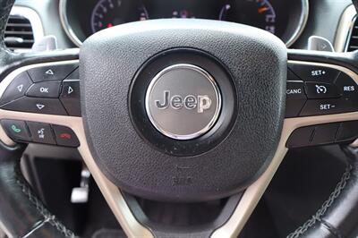 2016 Jeep Grand Cherokee Laredo 4x4 4dr SUV - Photo 21 - Hickory, NC 28601
