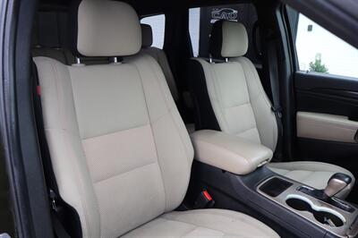 2016 Jeep Grand Cherokee Laredo 4x4 4dr SUV - Photo 19 - Hickory, NC 28601