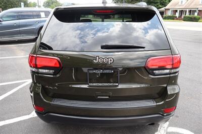 2016 Jeep Grand Cherokee Laredo 4x4 4dr SUV - Photo 7 - Hickory, NC 28601