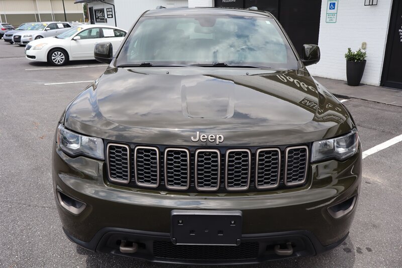 2016 Jeep Grand Cherokee Laredo 4x4 4dr SUV - Photo 3 - Hickory, NC 28601