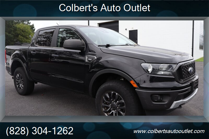 2019 Ford Ranger XLT   - Photo 1 - Hickory, NC 28601