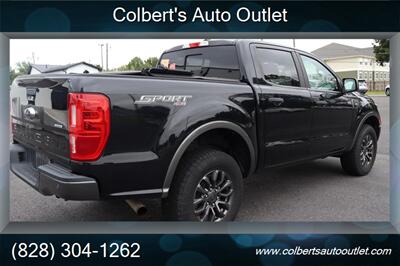 2019 Ford Ranger XLT - Photo 4 - Hickory, NC 28601