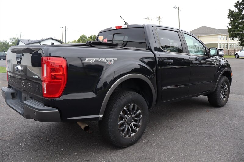 2019 Ford Ranger XLT - Photo 4 - Hickory, NC 28601