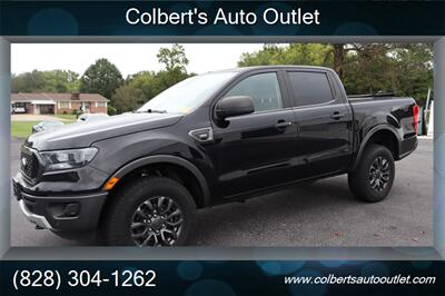 2019 Ford Ranger XLT - Photo 2 - Hickory, NC 28601