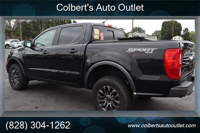 2019 Ford Ranger XLT - Photo 3 - Hickory, NC 28601