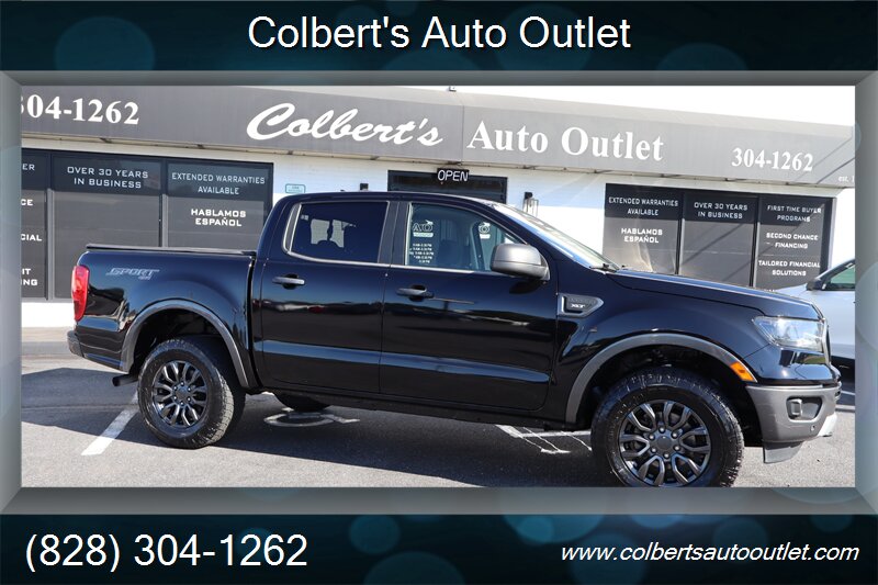 2019 Ford Ranger