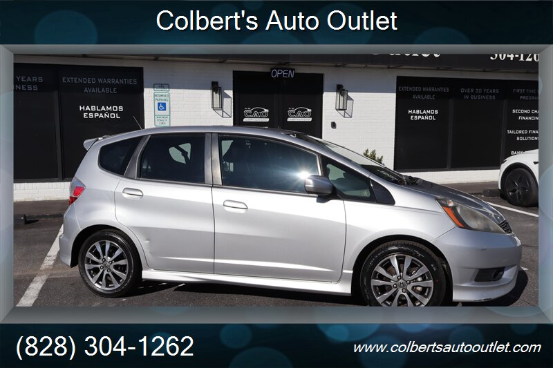 2012 Honda Fit