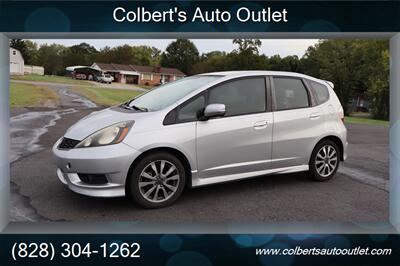2012 Honda Fit Sport - Photo 2 - Hickory, NC 28601