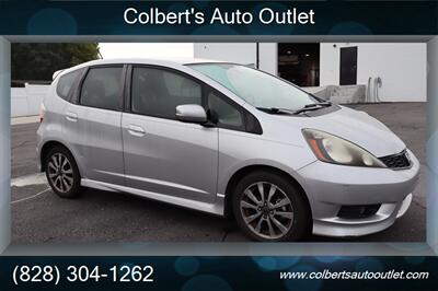 2012 Honda Fit Sport - Photo 4 - Hickory, NC 28601