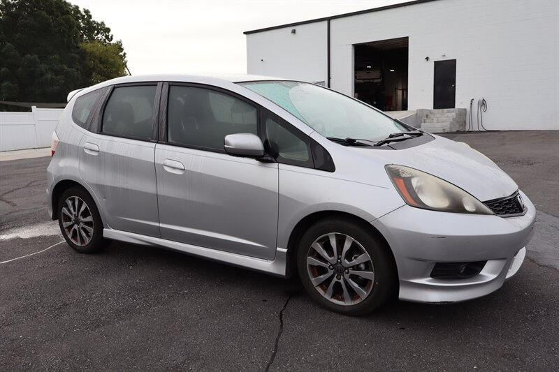 2012 Honda Fit Sport - Photo 4 - Hickory, NC 28601