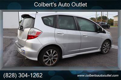 2012 Honda Fit Sport - Photo 3 - Hickory, NC 28601