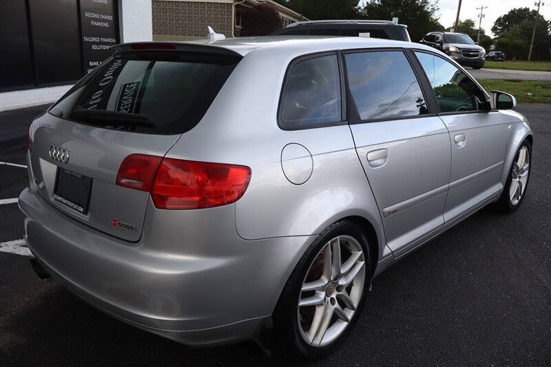 2007 Audi A3 2.0T 4dr Wagon 6M - Photo 8 - Hickory, NC 28601