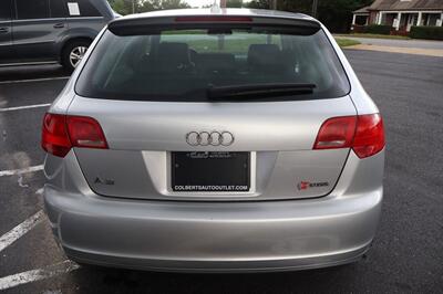 2007 Audi A3 2.0T 4dr Wagon 6M - Photo 7 - Hickory, NC 28601