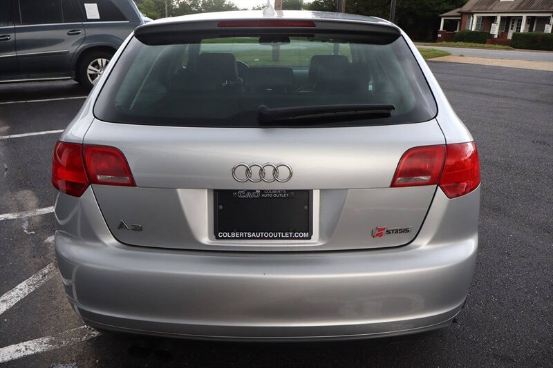 2007 Audi A3 2.0T 4dr Wagon 6M - Photo 7 - Hickory, NC 28601
