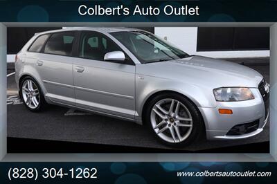 2007 Audi A3 2.0T 4dr Wagon 6M Wagon