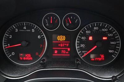 2007 Audi A3 2.0T 4dr Wagon 6M - Photo 20 - Hickory, NC 28601