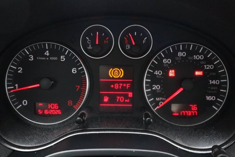 2007 Audi A3 2.0T 4dr Wagon 6M - Photo 20 - Hickory, NC 28601